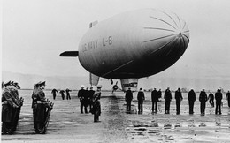 Bí ẩn 80 năm 'khinh khí cầu ma' của Hải quân Mỹ