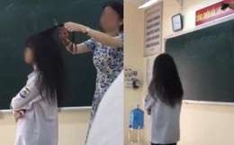 Trường học có nên cấm học sinh nhuộm tóc, trang điểm đậm?