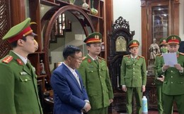 Cựu Phó Chủ tịch tỉnh Hà Nam Trương Minh Hiến bị khai trừ Đảng