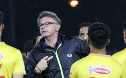 Thua 3 trận không ghi bàn, U23 Việt Nam giúp HLV Troussier nhìn rõ điểm yếu