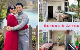 Mẹ chồng cho nhà 4 tầng không ở, nữ CEO cải tạo căn nhà 20m2 giữa Hà Nội, thành quả đáng kinh ngạc