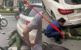 Tông chết bảo vệ khu đô thị ở Hà Nội: Tài xế có thể bị xử lý hình sự tội giết người