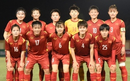 ĐT nữ Việt Nam khởi đầu hành trình săn vé Olympic 2024 tại Nepal