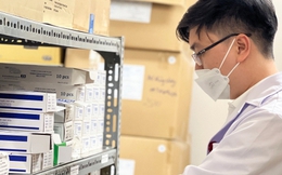 TP.HCM: Bệnh viện Hùng Vương còn 300 bộ gây tê ngoài màng cứng, đủ trong 10 ngày