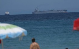 Iran đưa hai tàu chiến cập cảng Brazil để thách thức Mỹ