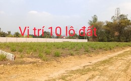 Môi giới rao bán đất nền cạnh tranh với Shark Thuỷ: “Chỉ 120 triệu đồng/lô, sổ đỏ đầy đủ, rẻ hơn 1/3 giá của Shark Thuỷ”
