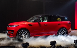 Range Rover Sport 2023 ra mắt Việt Nam: Giá cao nhất 8,57 tỷ đồng, gấp đôi BMW X5