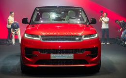 Thử xem giá 'option' của Range Rover Sport 2023: Thêm vài tính năng 'bay' luôn chiếc Fadil, bậc lên xuống giá gần 200 triệu