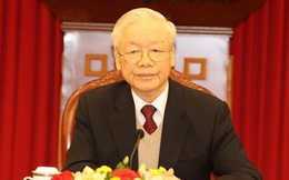 Nội dung điện đàm Tổng Bí thư Nguyễn Phú Trọng với Tổng thống Hoa Kỳ Joe Biden