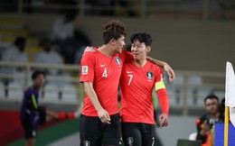 Hai ngôi sao lớn nhất của ĐT Hàn Quốc cạch mặt nhau