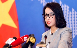 Việt Nam kiên quyết phản đối Đài Loan diễn tập bắn đạn thật ở Đảo Ba Bình