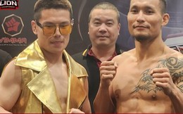 Lý Tiểu Long sẵn sàng đấu Trần Trần Quang Lộc tại LION Championship 2023