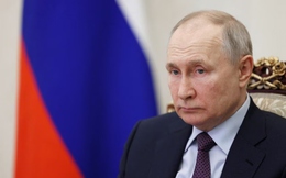 Tổng thống Putin ký sắc lệnh huy động 147.000 lính nghĩa vụ