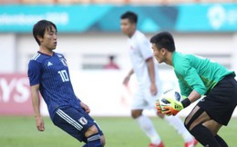 NHM Nhật Bản bình luận sau trận thắng Trung Quốc: 'Đá thế này thì khó hạ được U20 Việt Nam'
