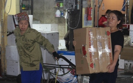 Những phụ nữ vất vả mưu sinh ở Thủ đô không biết đến ngày 8/3