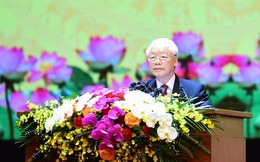 Tổng Bí thư: Chiến sĩ công an phải giữ mình thật trong sạch, không bị cám dỗ bởi danh lợi tầm thường