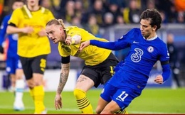 Nhận định bóng đá Chelsea vs Dortmund: Giữ lợi thế mong manh