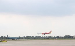 Thanh tra việc xây dựng đường cất, hạ cánh, đường lăn sân bay Tân Sơn Nhất