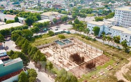 Bệnh viện gần 50 triệu đô bỏ hoang ở Quảng Ngãi: Yêu cầu chấm dứt dự án