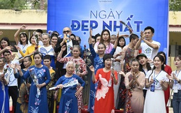 "Ngày đẹp nhất" của những phụ nữ đặc biệt