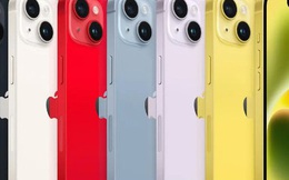 iPhone 14 và iPhone 14 Pro thêm tùy chọn màu sắc