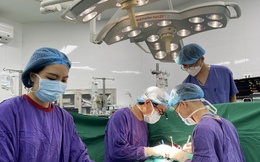 ‘Các bệnh viện có thể yên tâm thực hiện và chắc chắn sẽ làm được và làm đúng’