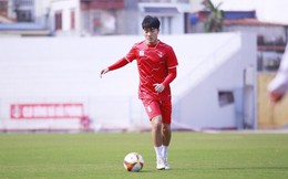 Xuân Trường: 'V-League nghỉ dài làm cầu thủ cảm thấy chán'