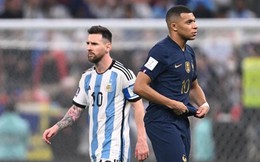 Messi bất ngờ chia sẻ về Mbappe và chung kết World Cup