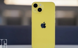 iPhone 14 màu vàng mới sẽ về Việt Nam với mức giá bất ngờ