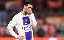 Messi và Mbappe bất lực, PSG sụp đổ dưới chân Bayern sau 2 sai lầm của 'công thần'