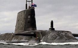 Australia có thể mua 5 tàu ngầm chạy bằng năng lượng hạt nhân của Mỹ