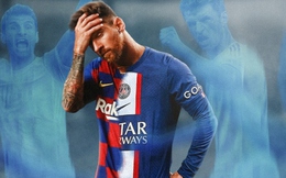 Biếm họa 24h: Lionel Messi và cơn ác mộng Bayern Munich