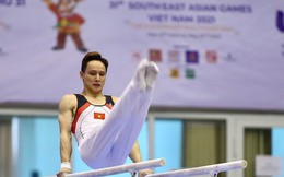 Thể dục Việt Nam hướng tới giành vé dự Olympic 2024 với động lực mới