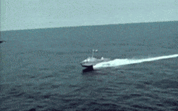 Nhanh, cơ động và hỏa lực mạnh, tại sao tàu cánh ngầm lại bị "chê" bởi Hải quân Mỹ?
