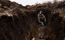 Lính Ukraine gọi Bakhmut là địa ngục trần gian