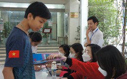 Nhiều trường đại học công bố điểm sàn đánh giá năng lực năm 2023