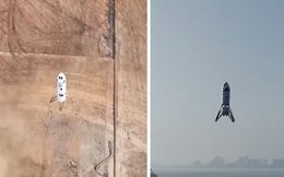 Trung Quốc tuyên bố tạo ra đột phá trong ngành hàng không vũ trụ với tên lửa có thể hạ cánh thẳng đứng như SpaceX