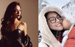 "My Sói" Thu Quỳnh sau thăng trầm tình cảm: Thích yêu "trai hư", hài lòng với cuộc sống mẹ đơn thân