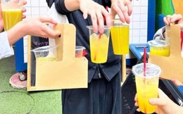 Nước mía giá 'bèo' 10.000 đồng/cốc ở Việt Nam nhưng đắt gấp 9 lần khi ở Hàn Quốc