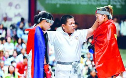 Việt Nam sẵn sàng cho những môn thể thao lạ ở SEA Games 32