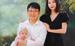 'Vô tinh' bẩm sinh, người đàn ông vỡ òa hạnh phúc đón con đầu lòng sau 4 năm