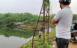 Bình Phước: Phát hiện thi thể mặc đồ màu hồng dưới đập Bà Mụ