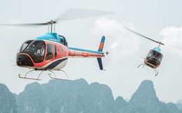 Bảo hiểm PVI tạm ứng 1,18 tỷ đồng chi trả bồi thường cho gia đình phi công trực thăng Bell 505