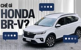 Honda BR-V 2023 sắp ra mắt Việt Nam bị báo khu vực chê những điểm nào?
