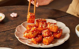 Trời mưa ẩm mà làm món đậu phụ thế này thì cực ngon đậm đà đưa cơm