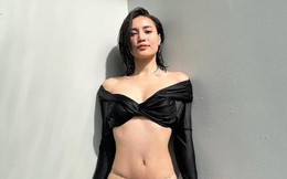 Ninh Dương Lan Ngọc vướng nghi vấn có bầu khi khoe body với bikini, quản lý có phản hồi đáng chú ý