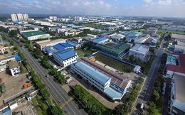 Tỉnh nào có diện tích khu công nghiệp lớn nhất Việt Nam?
