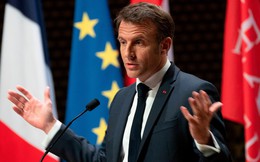 'Pháp sẽ phải trả giá đắt vì cố gắng tách châu Âu khỏi Mỹ'