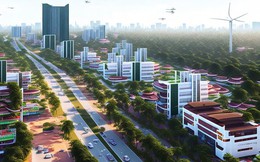 Tỉnh nghèo nhưng mua nhiều ô tô sẽ ra sao sau 100 năm nữa theo tưởng tượng của ChatGPT và AI?