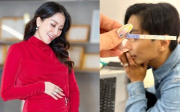 Khánh Thi đang mang thai tập 3 đã đòi chồng tập 4, Phan Hiển phản ứng bất ngờ